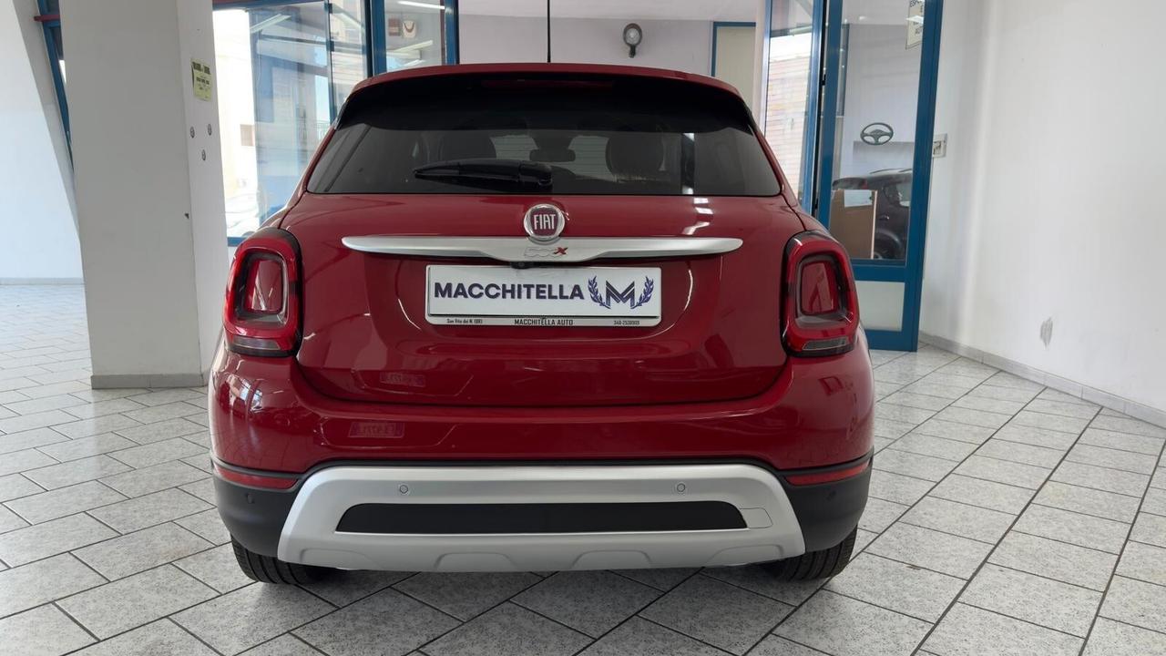 Fiat 500X 1.6 MultiJet 120 CV Cross