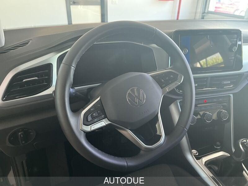 Volkswagen T-Roc 2.0 TDI SCR EDITION PLUS 115 CV