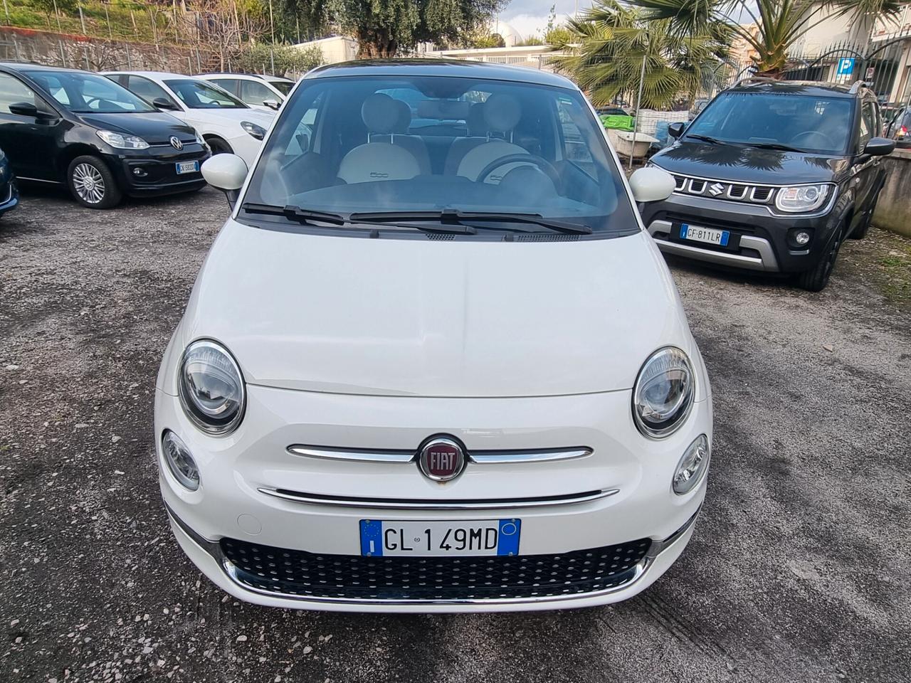 Fiat 500 1.0 Hybrid Dolcevita