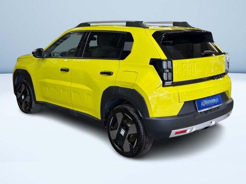 FIAT Grande Panda Elettrica La Prima