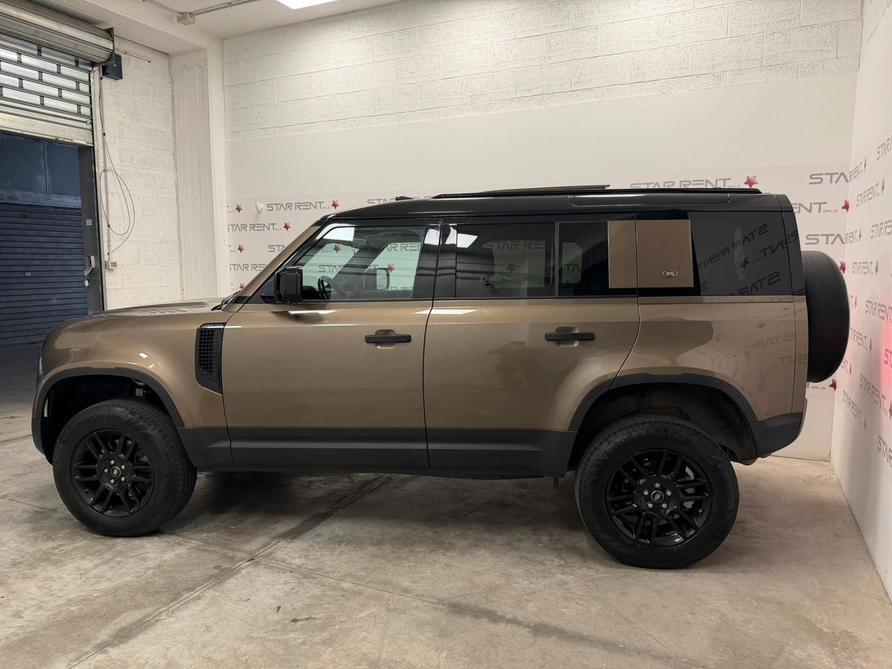 Land Rover Defender 110 2.0 SD4 240CV AWD Auto S