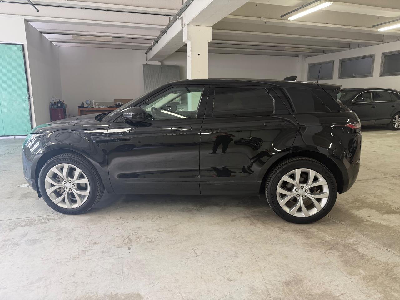 Land Rover Range Evoque 2.0D I4-L.Flw 150 CV AWD Auto HSE
