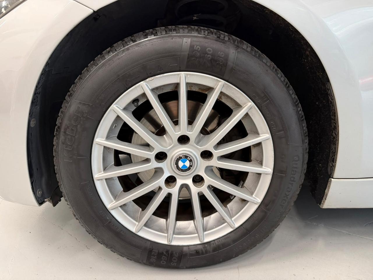 Bmw 318 318d Touring Luxury