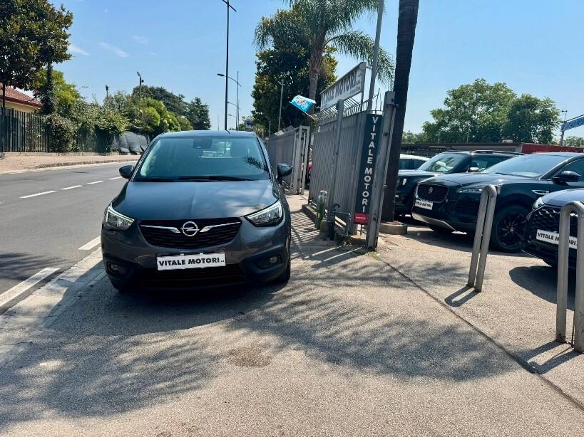 Opel Crossland X 1.5 D 110 CV