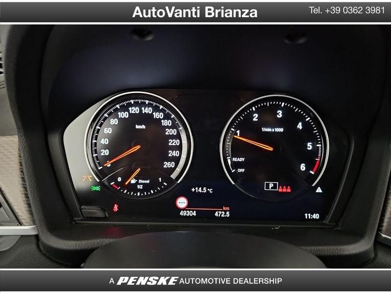 BMW X2 X2 xdrive20d Mesh Edition Msport