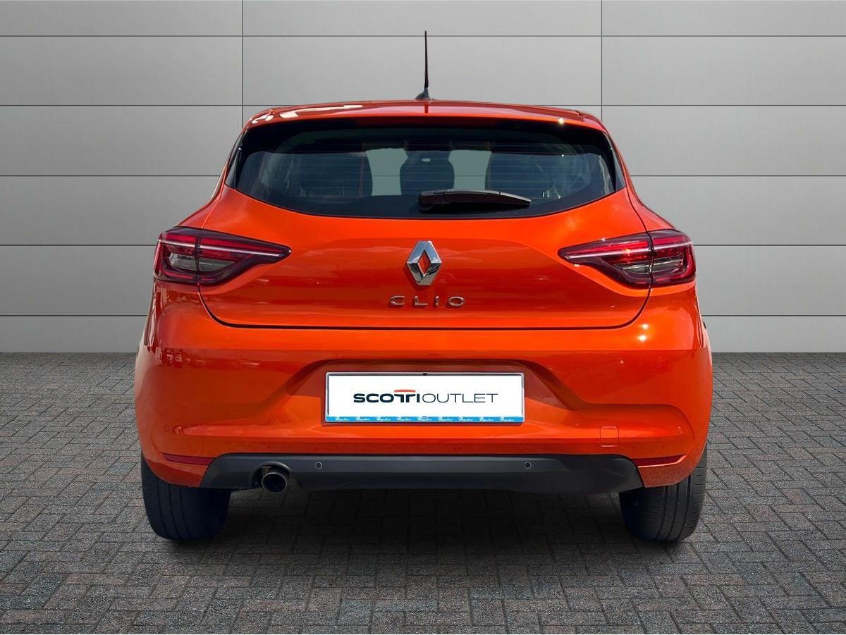 RENAULT Clio V 2019 - Clio 1.0 tce Zen Gpl 100cv my21