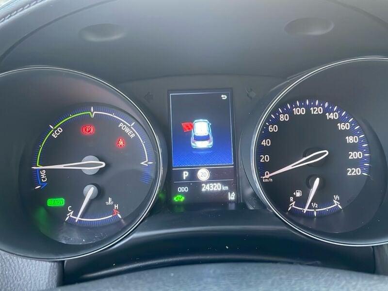 Toyota C-HR C-HR 2.0 Hybrid E-CVT GR Sport KM 24000