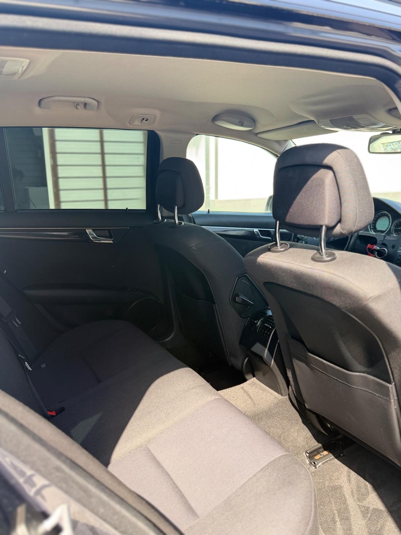 Mercedes-benz C 220 CDI S.W. BlueEFFICIENCY Avantgarde AMG