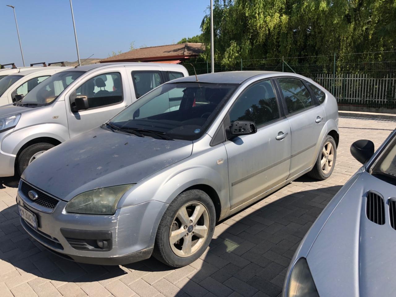 Ford Focus CC Focus 1.6 TDCi (110CV) 5p.
