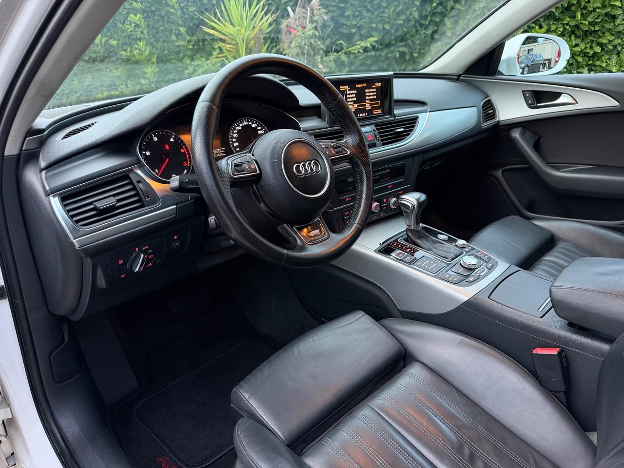 Audi A6 2.0 TDI 177 CV S-LINE