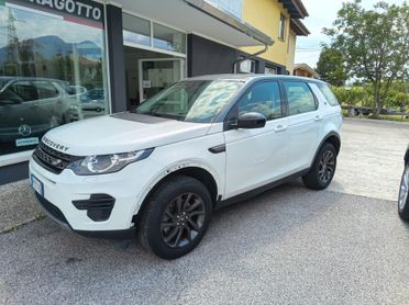 Land Rover Discovery Sport 2.0 4X4 - LEGGI - 2018