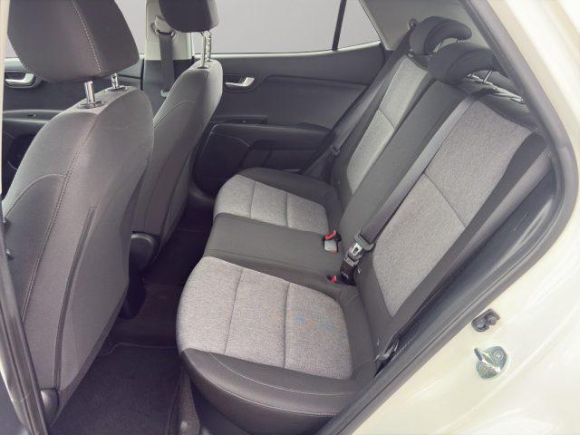 KIA Stonic 1.0 T-GDi 100 CV MHEV MT Urban TEChNO design