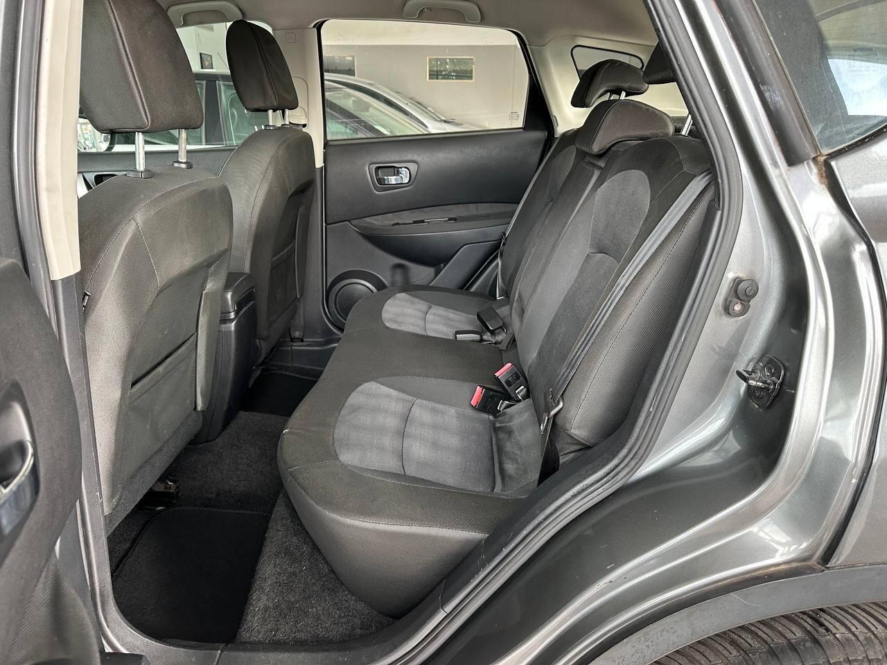 NISSAN QASHQAI - 4X4 - 2.0 | 150 CV