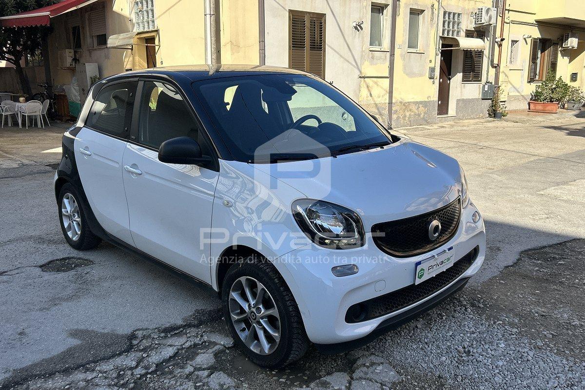 SMART forfour 70 1.0 Passion