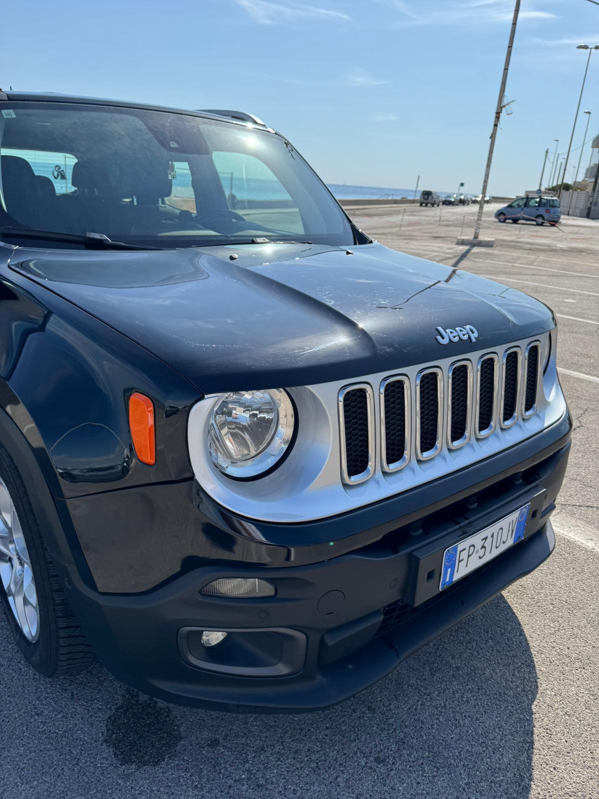 Jeep Renegade 1.6 Mjt 120 CV Limited