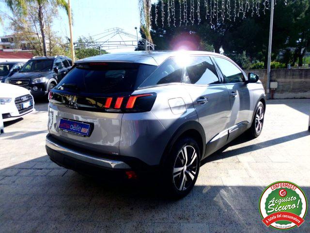 PEUGEOT 3008 BlueHDi 130 S&S EAT8 Allure