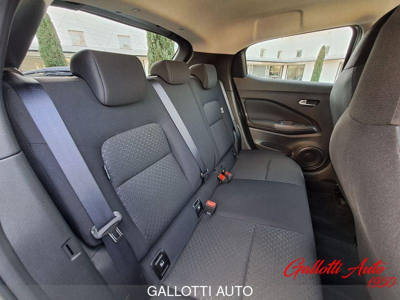 Nissan Juke 1.0 DIG-T 114 CV Acenta