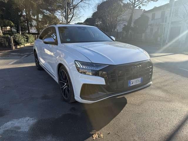 Audi SQ8 Q8 I 2018 4.0 V8 quattro tiptronic - full full