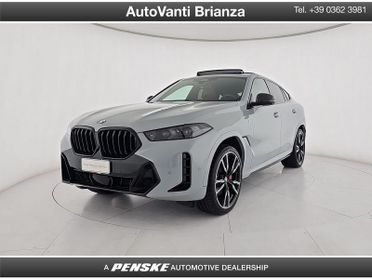 BMW X6 X6 xdrive30d 48V MSport Pro