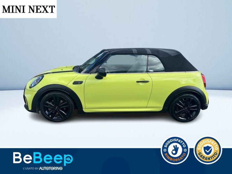 MINI Mini Cabrio 2.0 COOPER S JCW AUTO