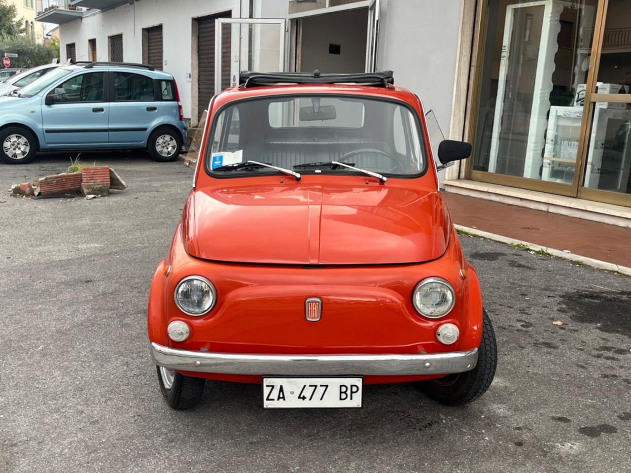 Fiat 500 L 500L - 1972