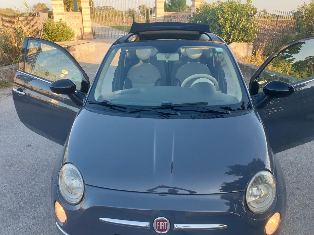 Fiat 500 C 1.2 Rock