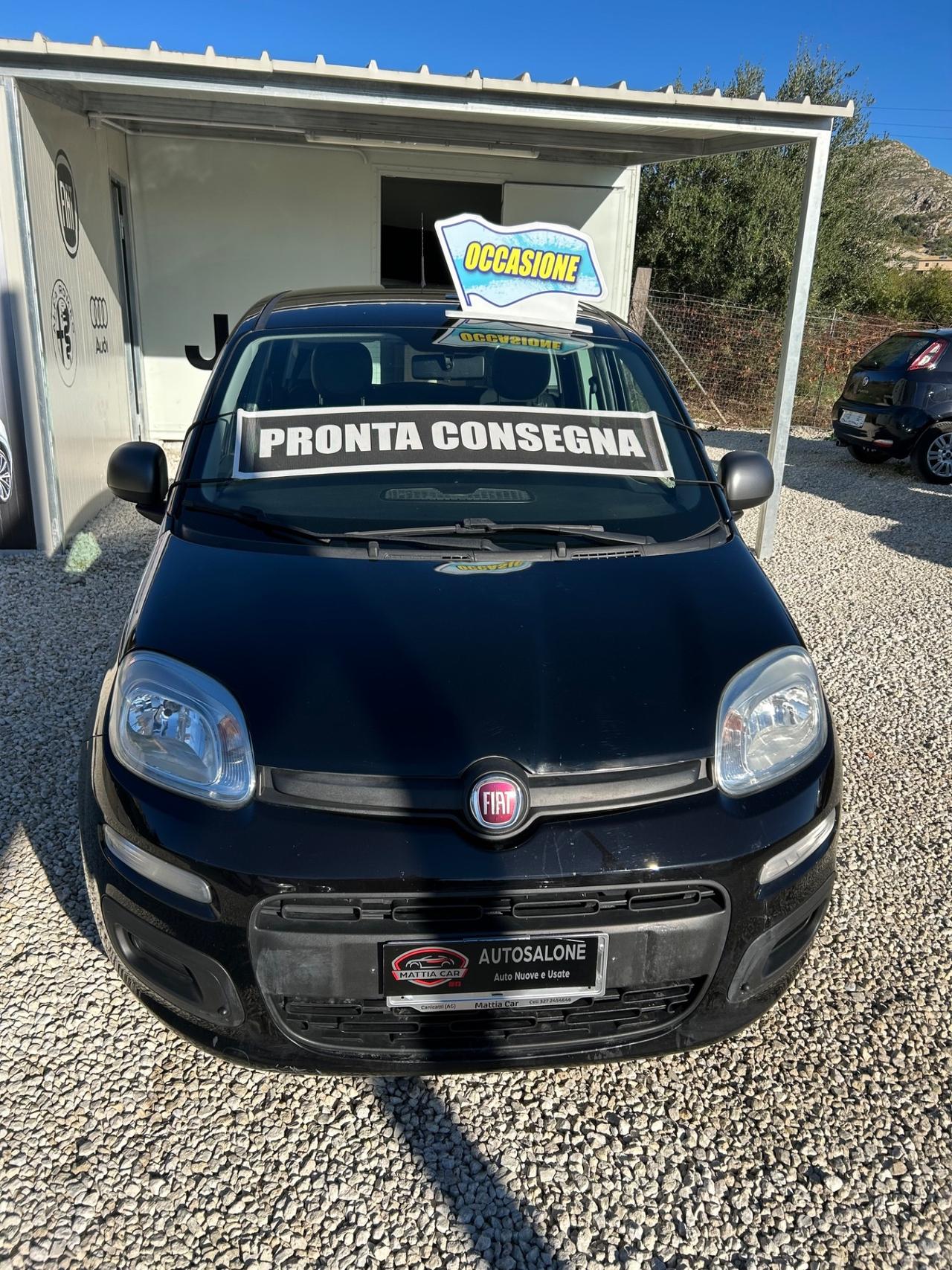 Fiat Panda 1.2 young