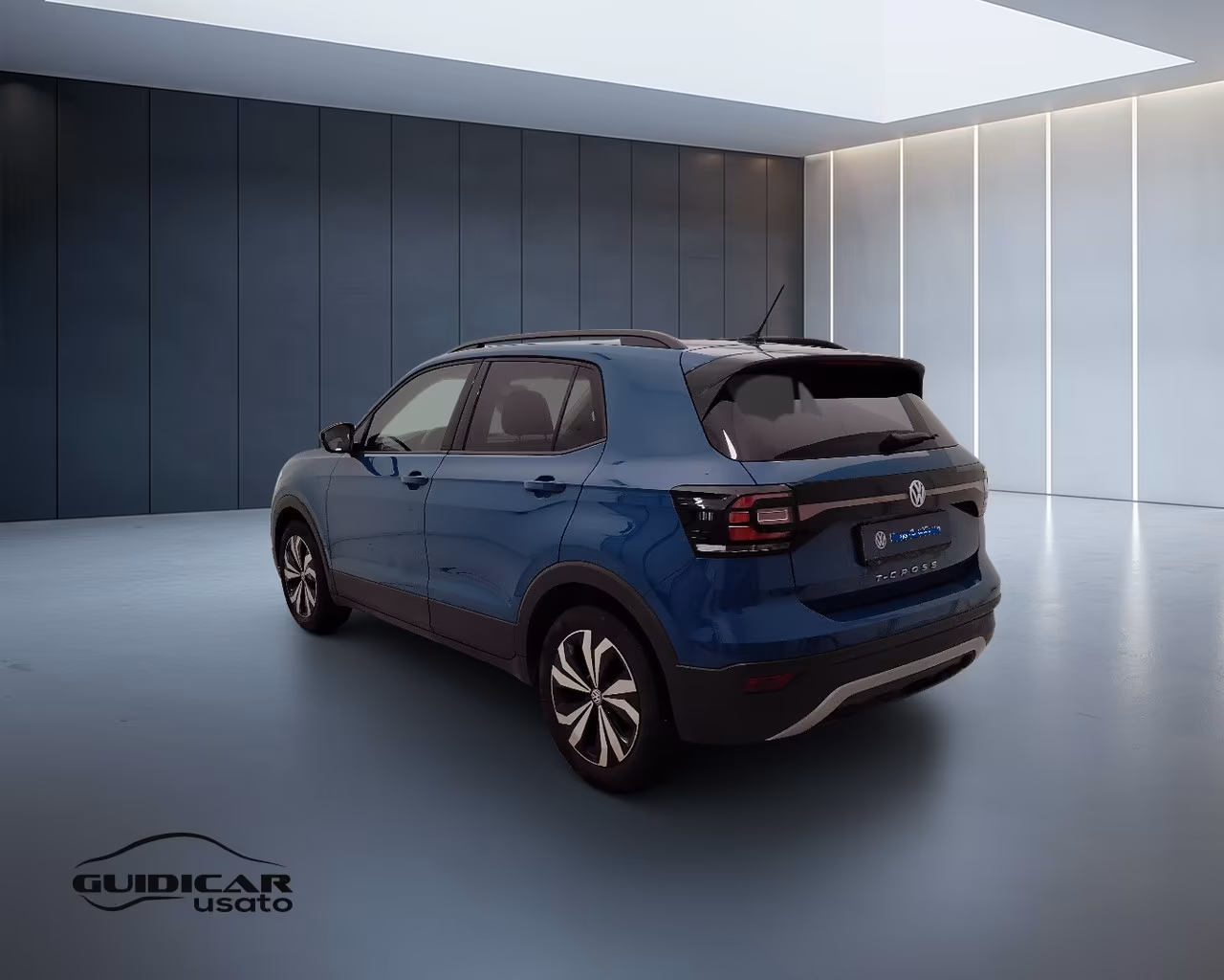 VOLKSWAGEN T-Cross 2019 - T-Cross 1.0 tsi Style 95cv