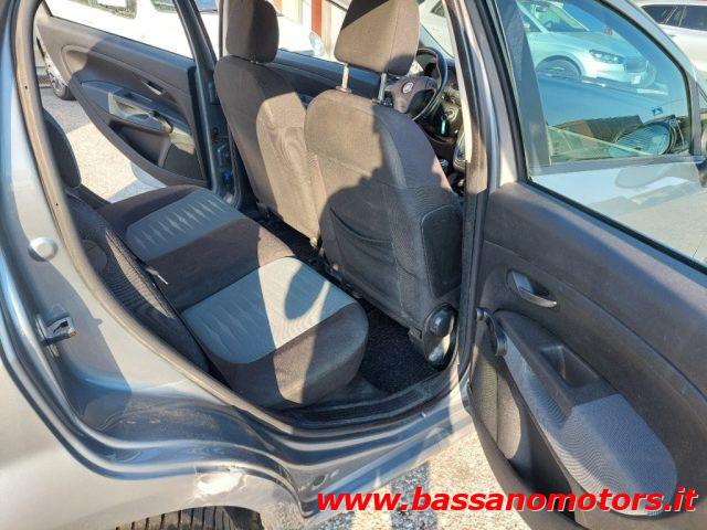 FIAT Grande Punto 1.4 GPL 5 porte Dynamic