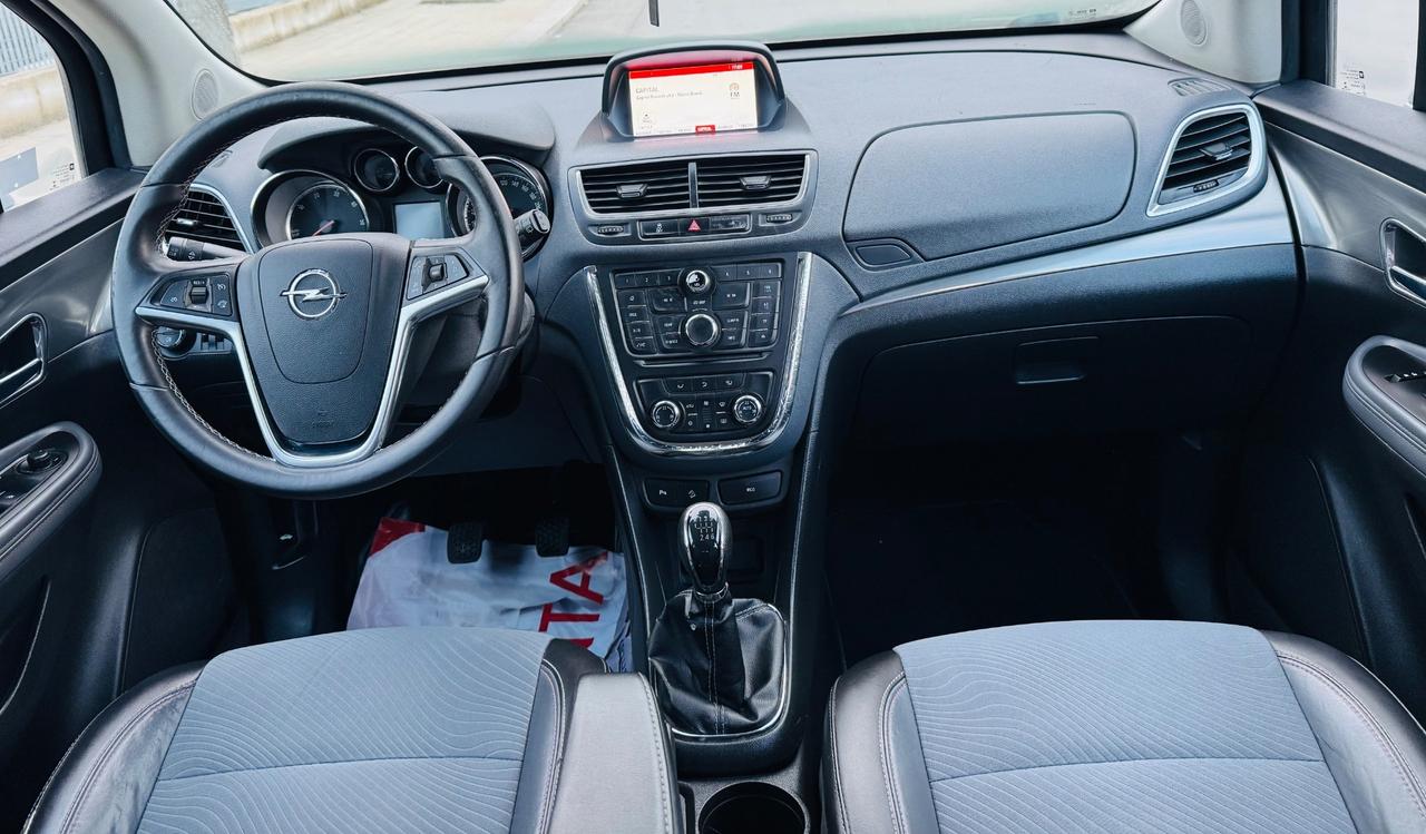 Opel Mokka 1.7 CDTI Ecotec 130CV 4x2 Start&Stop Cosmo