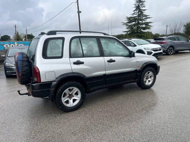 SUZUKI Grand Vitara 2.0 turbodiesel 16V cat S.W.