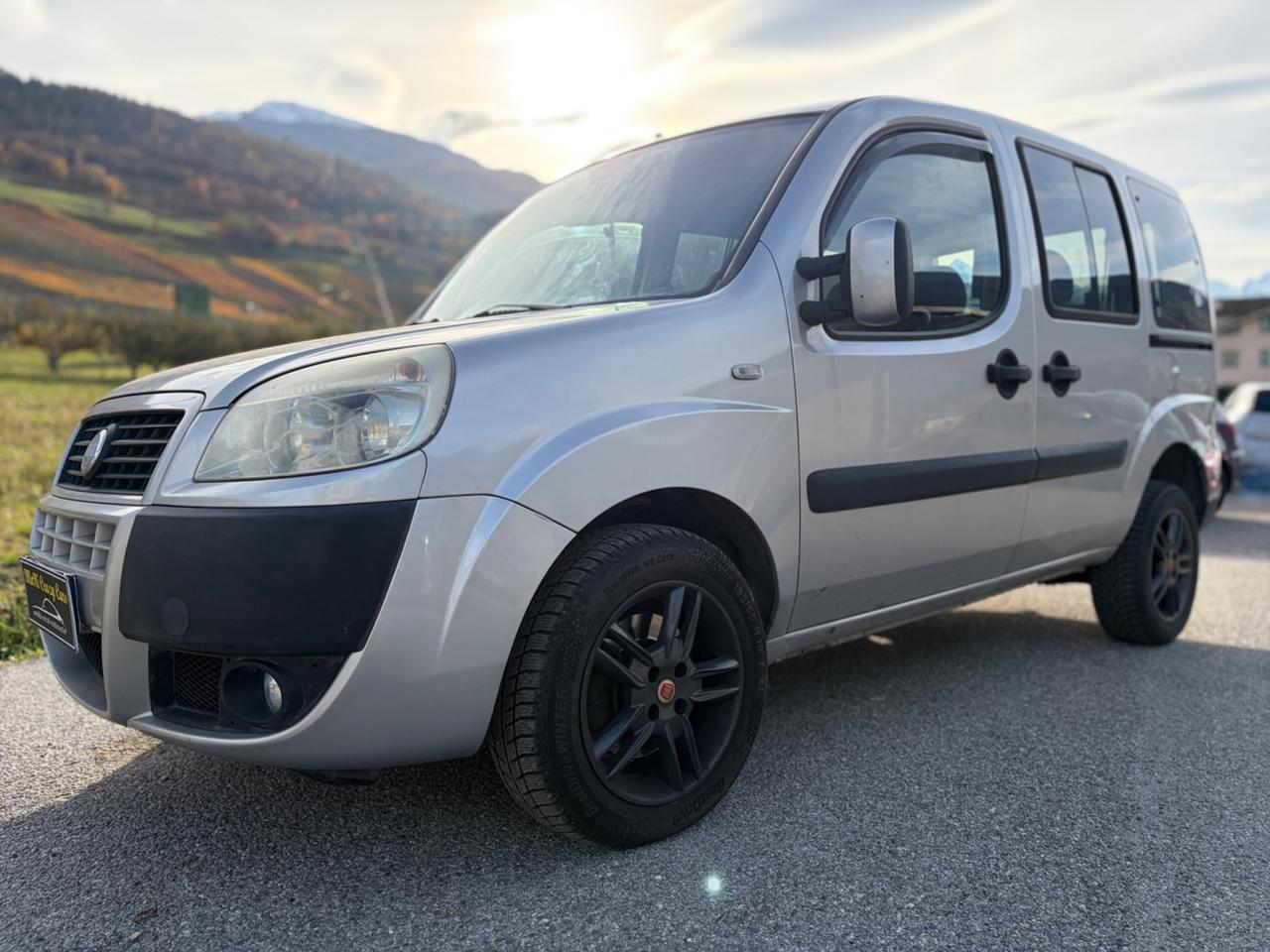 Fiat Doblo Doblò 1.3 Multijet 16V Malibù