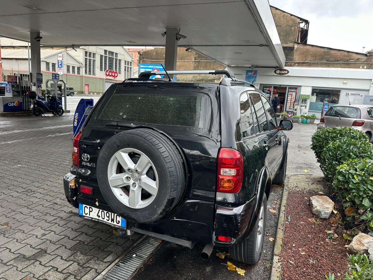 Toyota RAV 4 RAV4 2.0 Tdi D-4D cat 5 porte