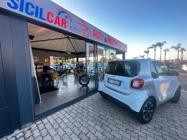 Smart ForTwo 70 1.0 Youngster