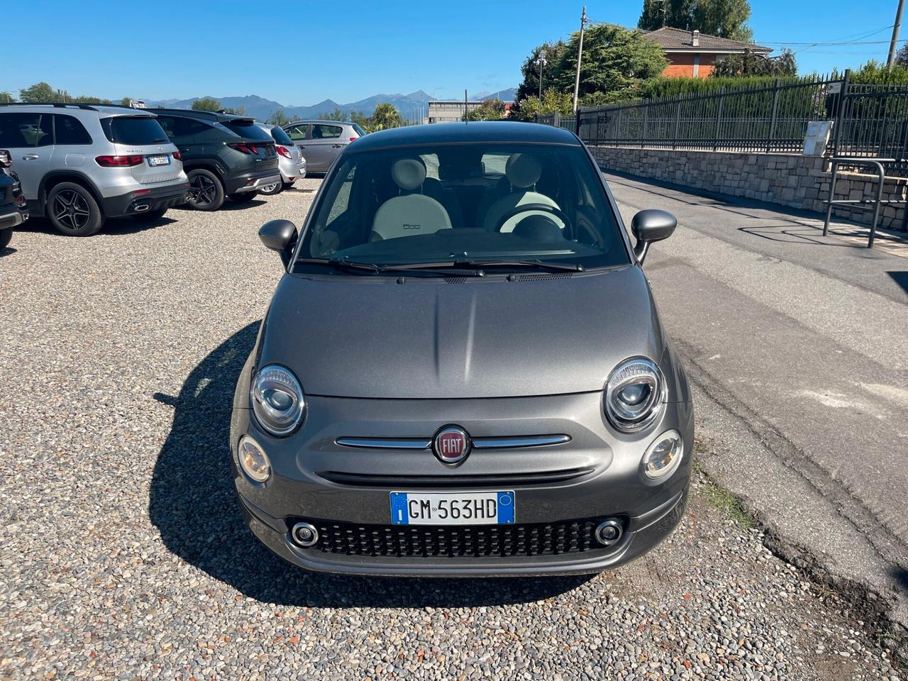 Fiat 500 1.0 Hybrid Dolcevita