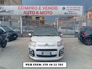 Citroen C3 Picasso 1.6cc diesel 12 mesi garanzia-2013