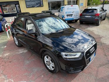 Audi Q3 S Line Edition *TETTO PANORAMICO APRIBILE