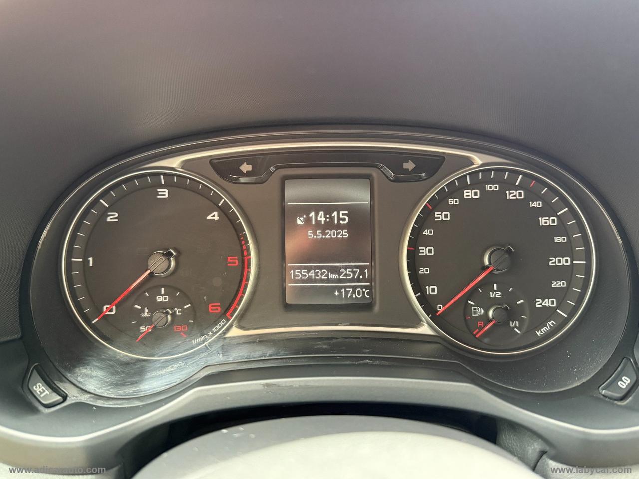 AUDI A1 SPB 1.6 TDI S tr. S line edition