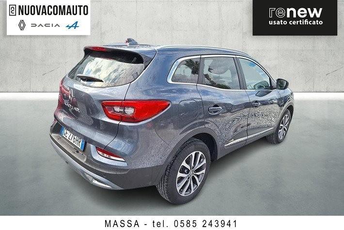 Renault Kadjar 1.5 Blue dCi Sport Edition2