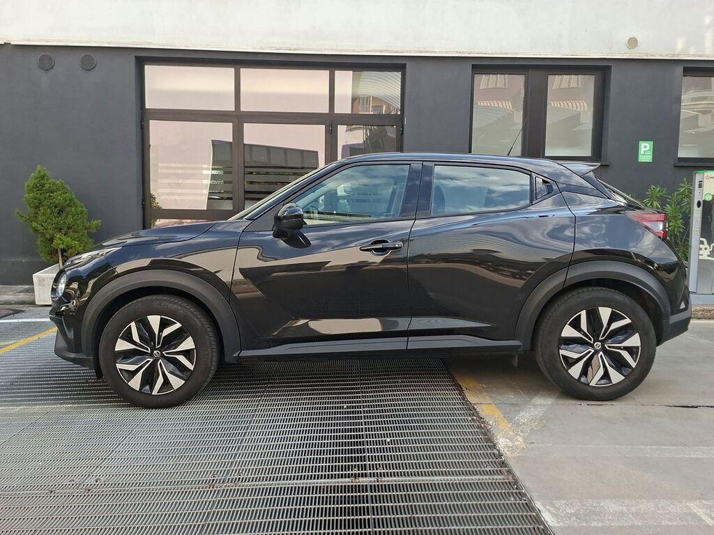 Nissan Juke 1.0 DIG-T Acenta