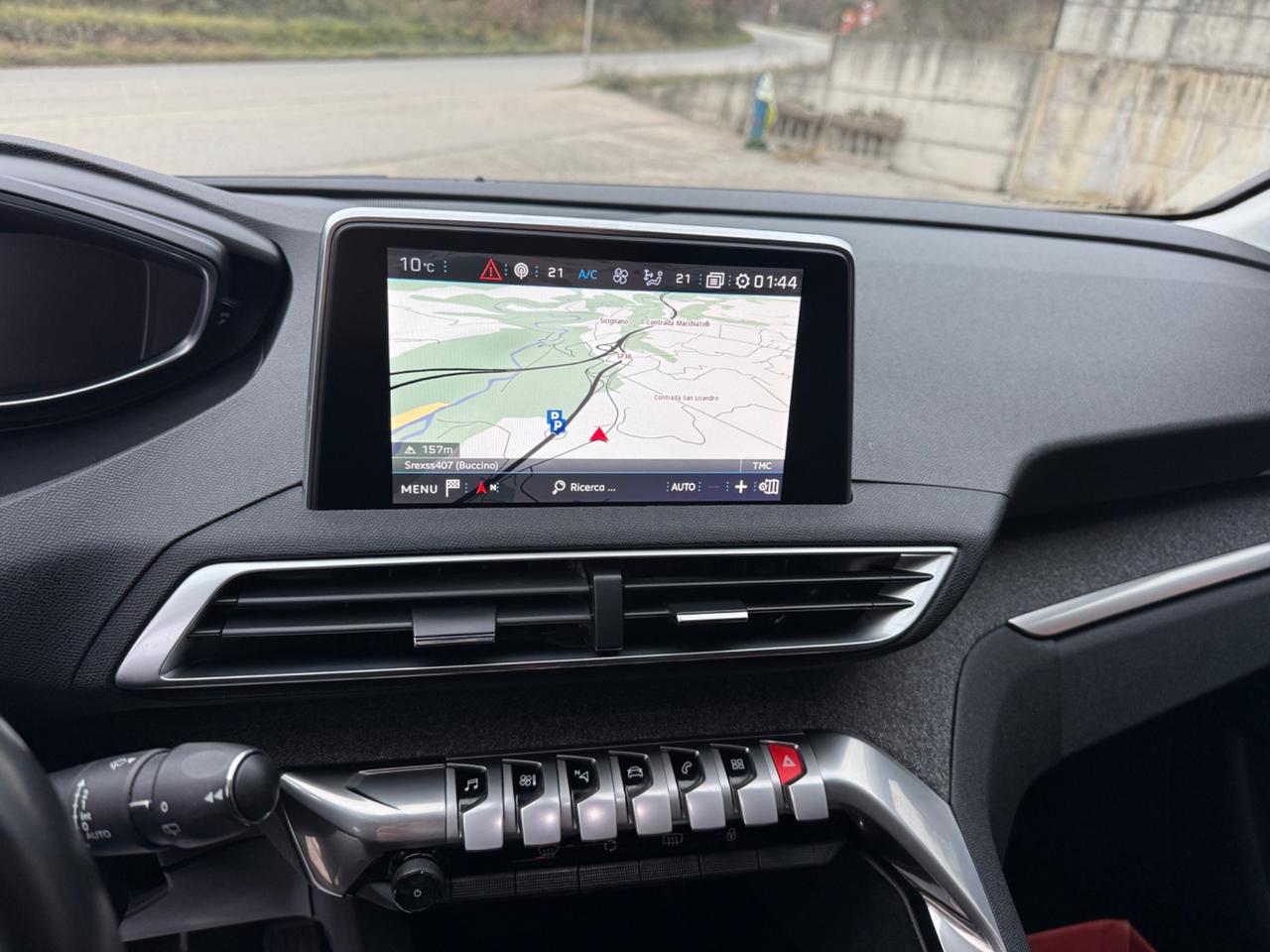 Peugeot 3008 BlueHDi 130 S&S Allure