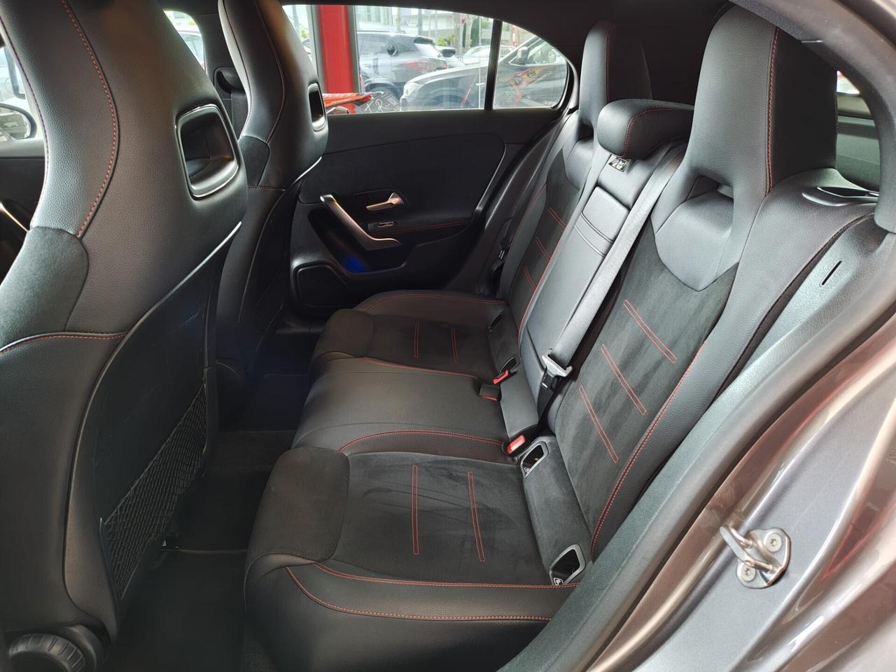 Mercedes-benz A 180 d Automatic Premium