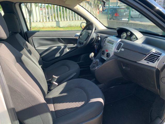 LANCIA Ypsilon 1.2 Argento