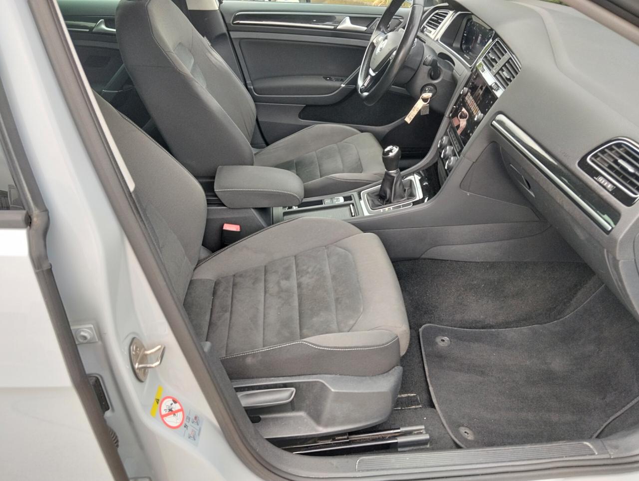 Volkswagen Golf 1.6 TDI 115 CV 5p. Highline BlueMotion Technology