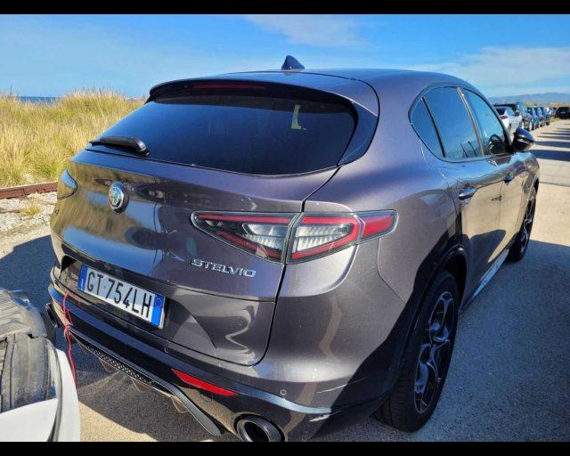 ALFA ROMEO Stelvio 2.2 t Veloce Q4 210cv auto