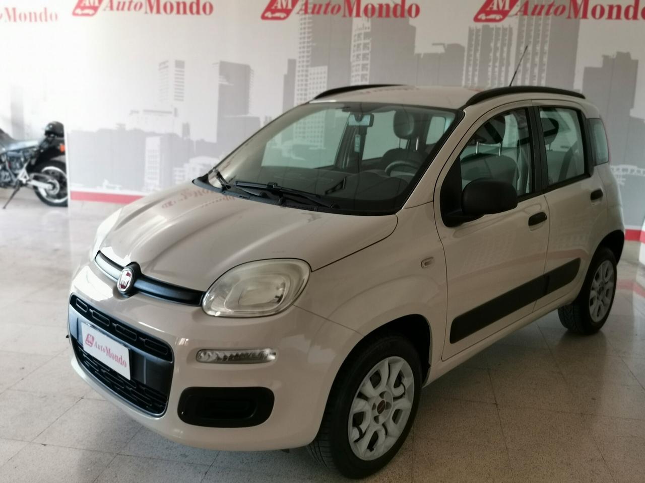 Fiat Panda 0.9 TwinAir Turbo Natural Power Easy