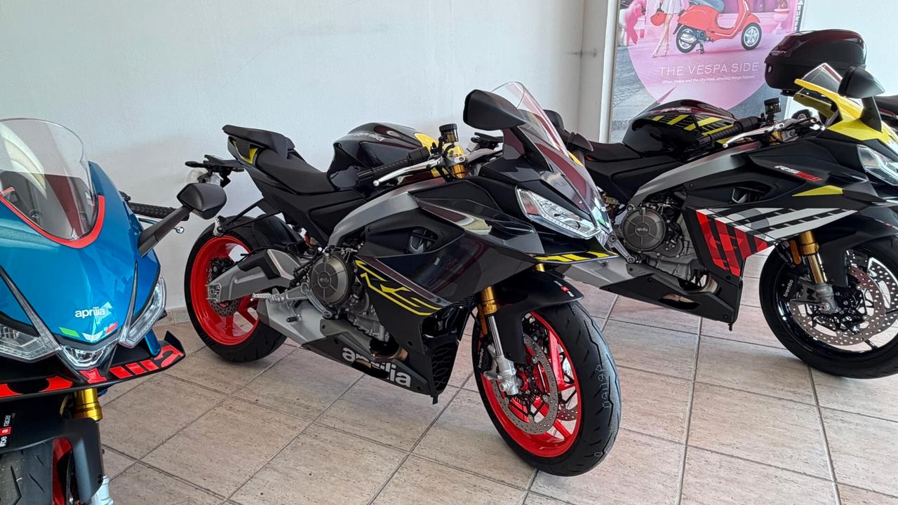 Aprilia RS 660 35kw / Full power / Factory