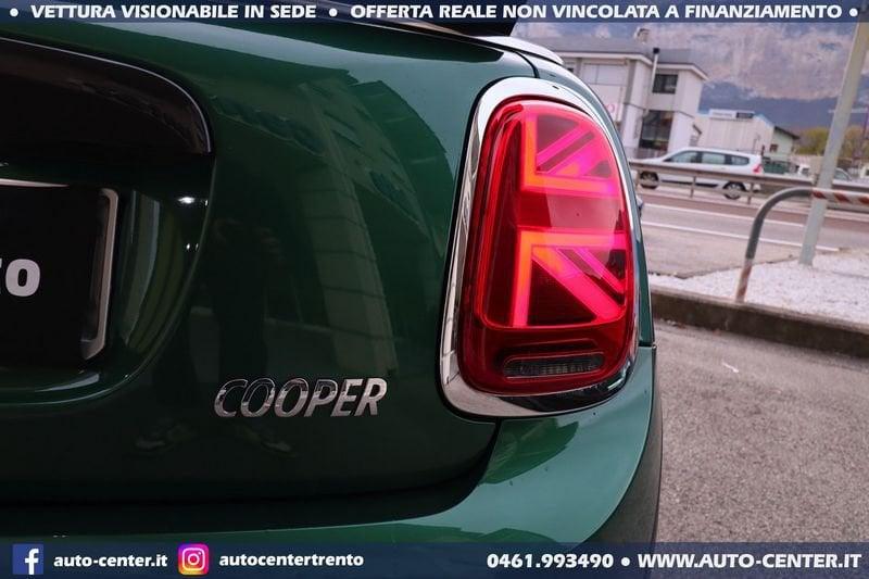 MINI Mini Cabrio 1.5 Cooper Cabrio Manuale