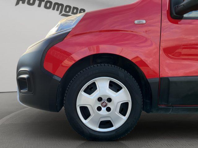 FIAT Fiorino 1.3 MJT 95CV ALLESTITO