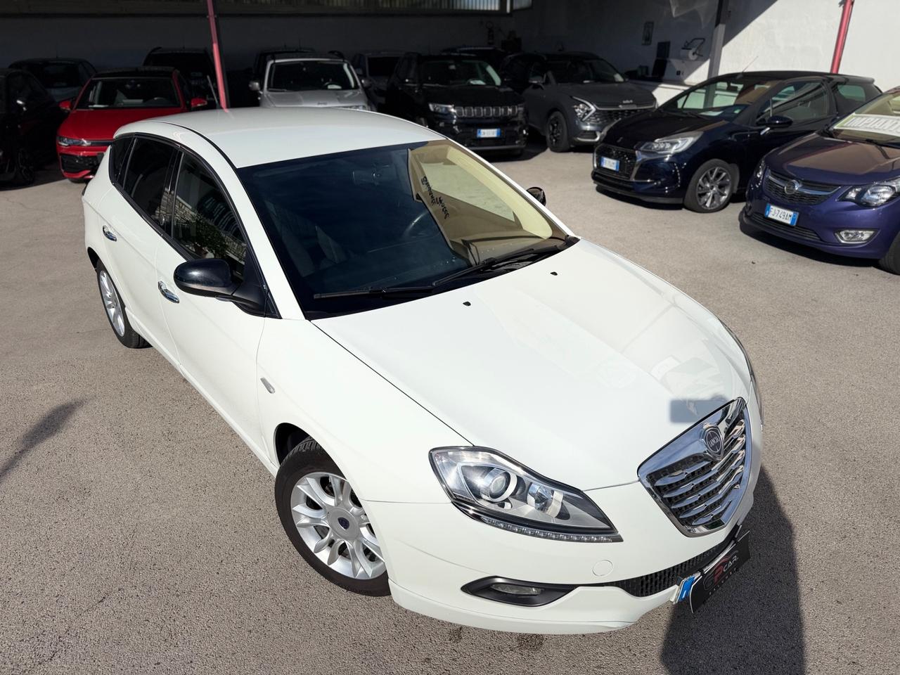 Lancia Delta 1.4 T-Jet 120 CV Gold Ecochic GPL COME NUOVA